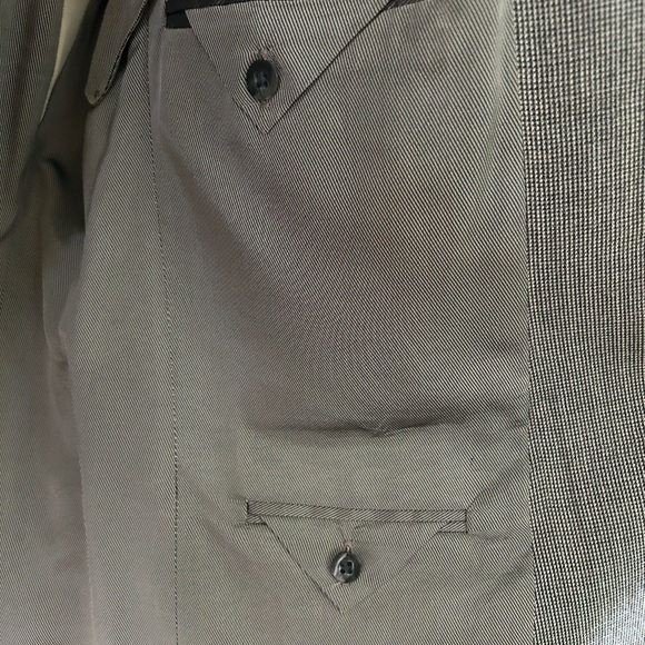 Oscar de la Renta Men's Blazer - Picture 10 of 13